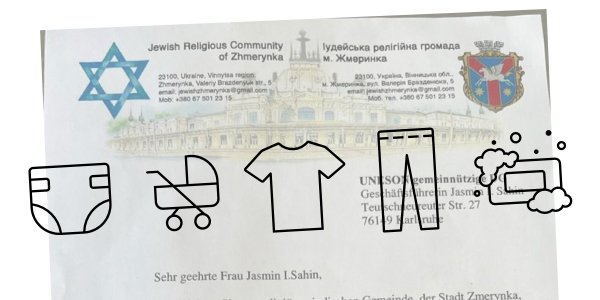 5. Spenden-Sammelaktion